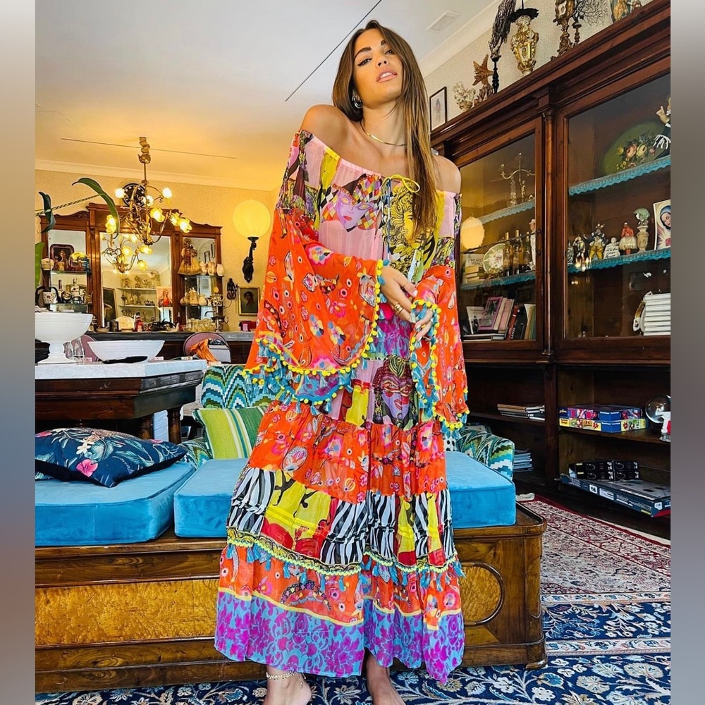 Antica Sartoria  dress